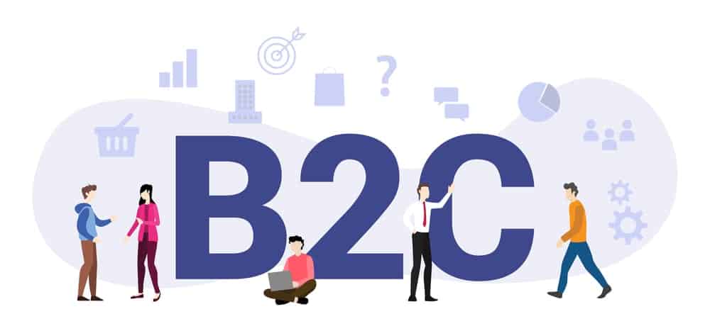 B2C Service